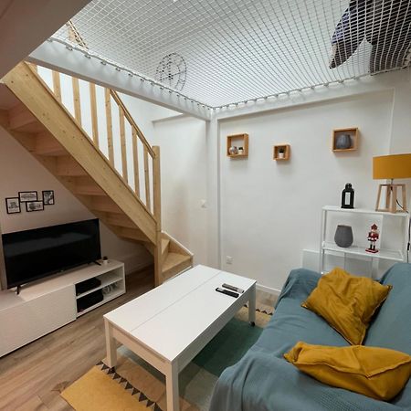 Center Paris 아파트 외부 사진