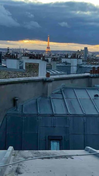 Center Paris 아파트 외부 사진