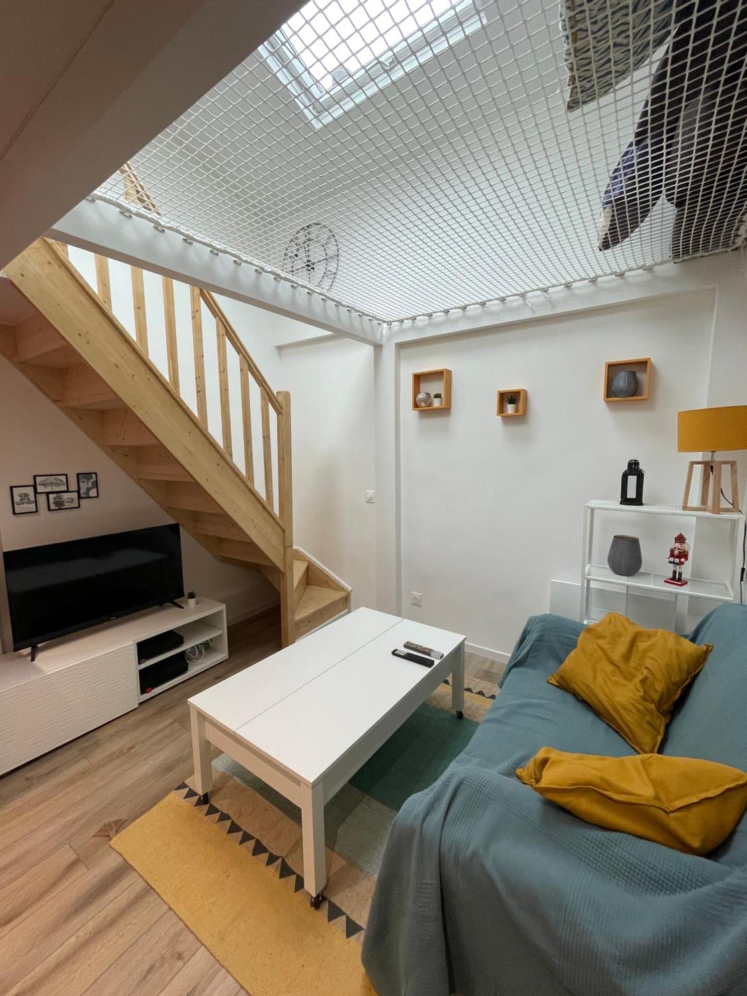 Center Paris 아파트 외부 사진